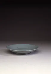 Plat peu profond Ruyao rare