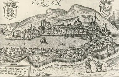 Ville de Bergen