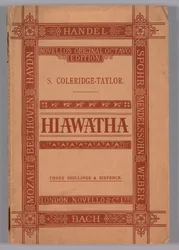 Le Chant de Hiawatha Op.30
