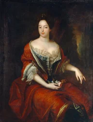 Sophie Charlotte de Hanovre 1668-1705, reine consort en Prusse
