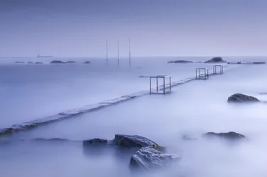 Brume côtière apaisante