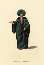 Chef des oulémas ou professeurs de droit
