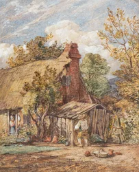 Un cottage près de Tunbridge