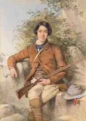Portrait de Heneage Finch, 6e comte d