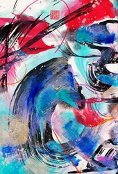 Suite pour violoncelle n°3 de Bach Zen, 2020