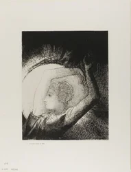 Une femme vêtue de soleil, planche 6 de 12