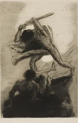 Caïn et Abel