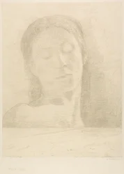 Yeux fermés