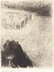Et moi, Jean, je vis la sainte cité, la nouvelle Jérusalem, qui descendait du ciel, d