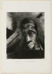 Visage de mystère (Dans mon rêve, j