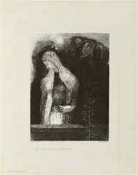Sainte Femme et Chardon