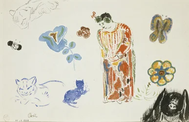 Feuille d