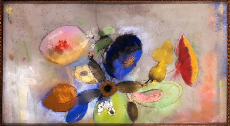 Fleurs, 1907-10