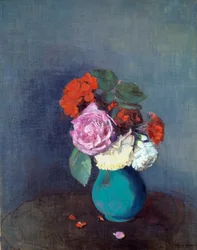 Bouquet de fleurs d