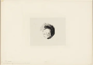 Frontispiece for Le mouvement idéaliste en peinture (The Idealist Movement in Painting) by André Mellerio