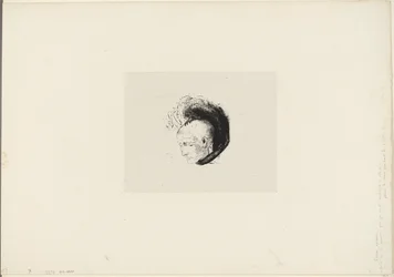 Frontispice pour Le mouvement idéaliste en peinture par André Mellerio