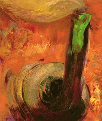 Mort Verte, vers 1905