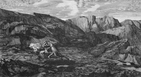 Cheval et cavalier