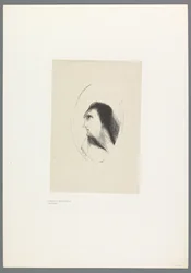 La Maison Hantée, 6 lithographies