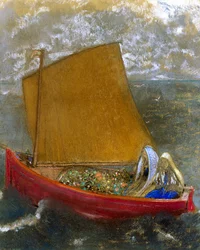 La Voile jaune