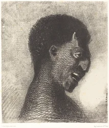 Le Satyre au sourire cynique