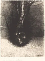 Les Sciapodes : La tête le plus bas possible, c