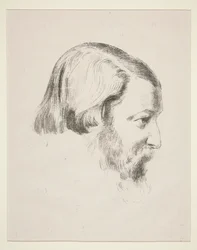 Portrait de Paul Sérusier
