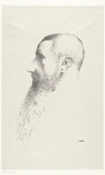 Portrait de Roger Marx
