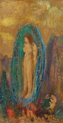 La Naissance de Vénus ou Œuf aurique