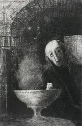La Recherche infinie, de Nuit, 1886