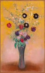 Vase de fleurs