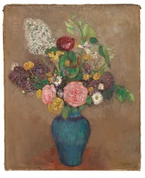 Vase de fleurs