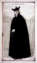 Gravure dans O. Fialetti