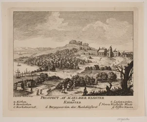 Monastère de Mariager