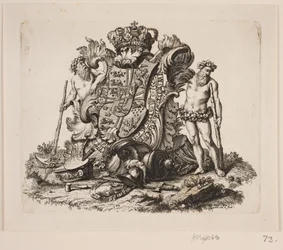 Les armoiries royales danoises