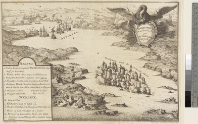 Expédition de Tordenskjold à Dynekilden 1716