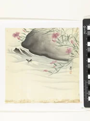 Fleurs au bord de l