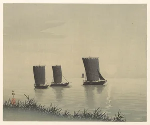 Bateaux de pêche