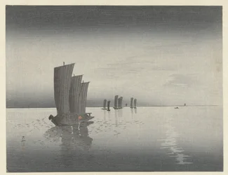 Bateaux de pêche