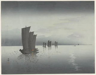 Bateaux de pêche