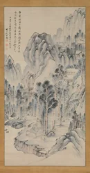 Temple Shorinji, 1817