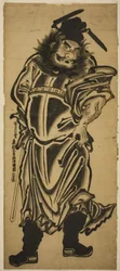 Shoki, le chasseur de démons