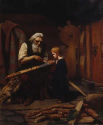 Le forgeron