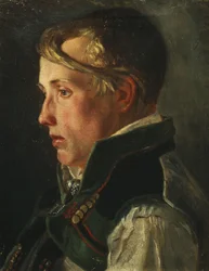 Jeune garçon