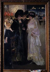 Café à Paris