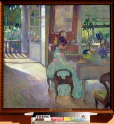 Chanson de printemps