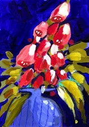 Fleurs d