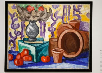 Nature morte avec tomates, début des années 1910