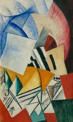 Le Placard, 1918