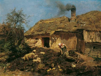 Travail à la ferme